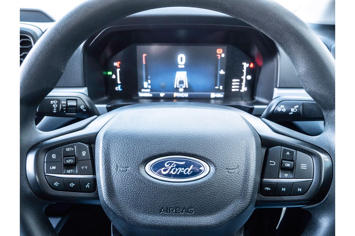 2024 Ford Ranger XL 4X4 2.0L