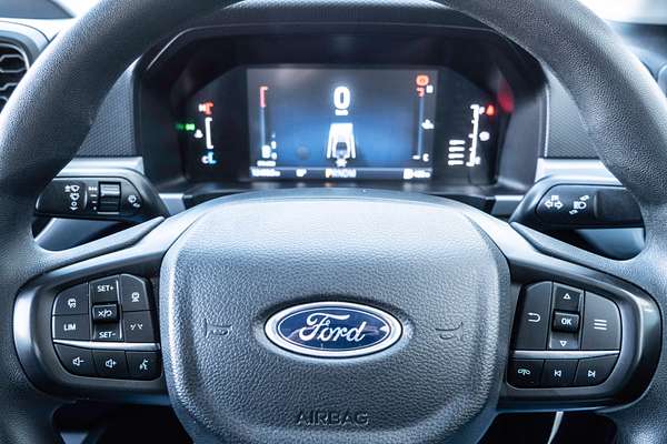 2024 Ford Ranger XL 4X4 2.0L