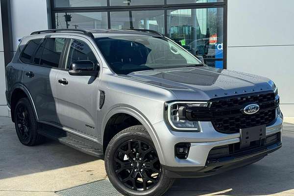 2024 Ford Everest Sport 2.0L