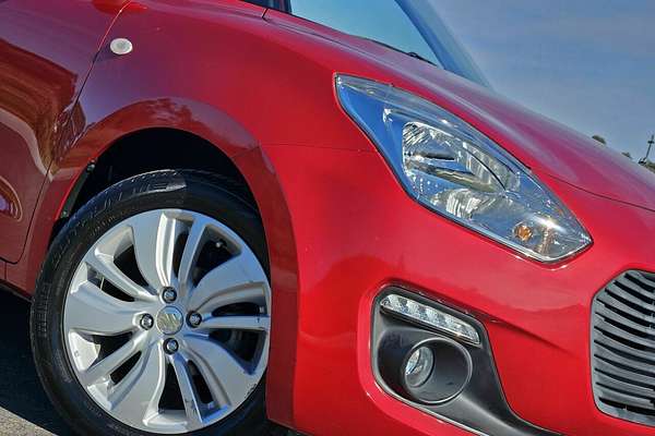2017 Suzuki Swift GL Navigator AL