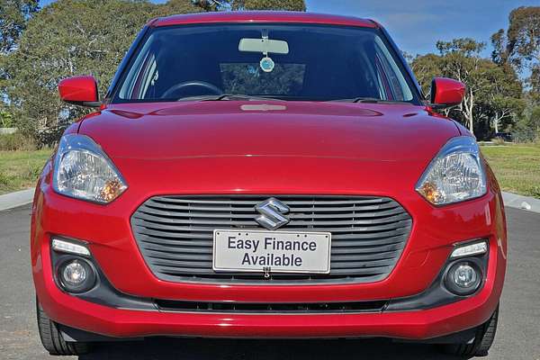 2017 Suzuki Swift GL Navigator AL