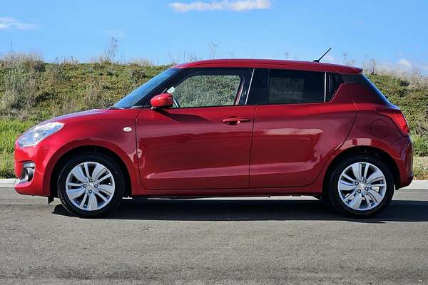2017 Suzuki Swift GL Navigator AL