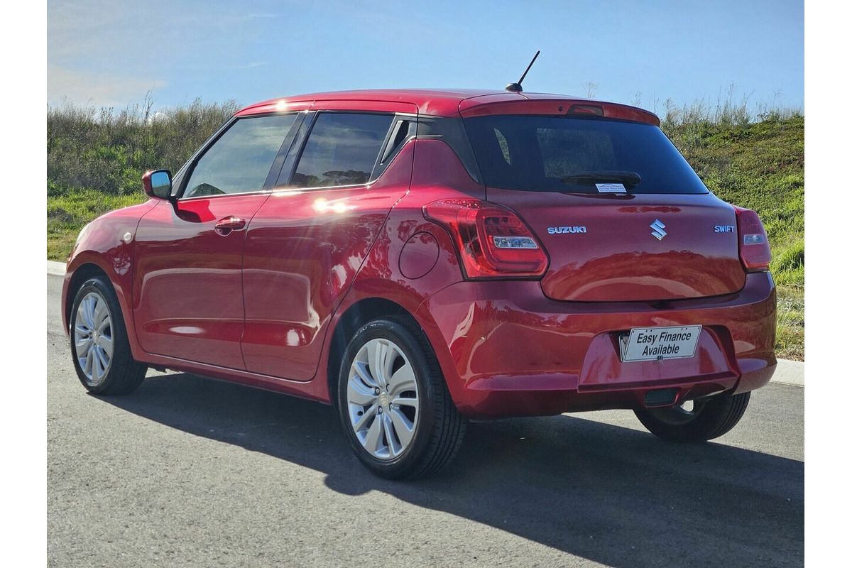 2017 Suzuki Swift GL Navigator AL