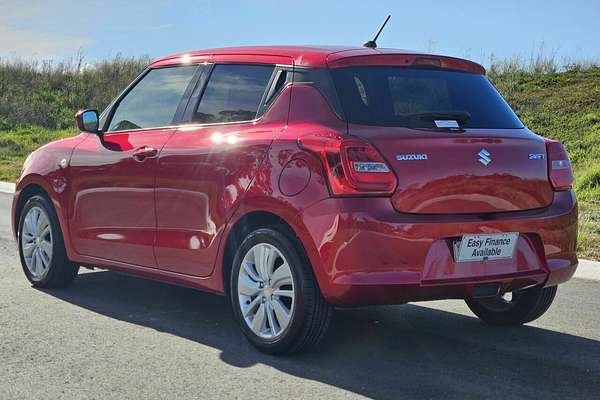 2017 Suzuki Swift GL Navigator AL