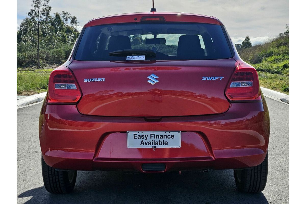 2017 Suzuki Swift GL Navigator AL