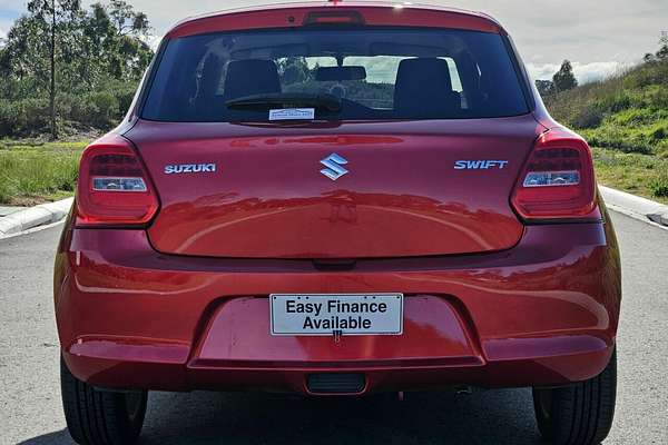 2017 Suzuki Swift GL Navigator AL