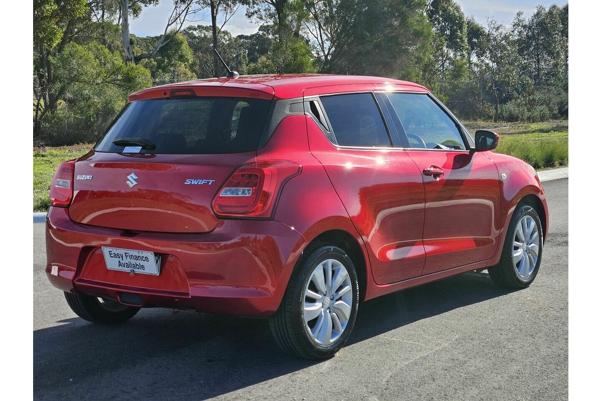 2017 Suzuki Swift GL Navigator AL