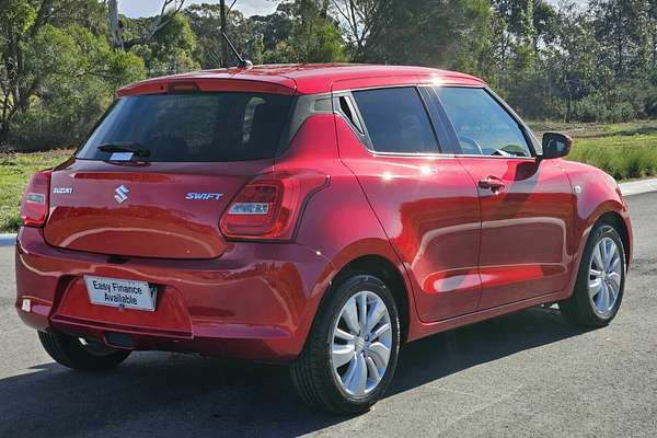 2017 Suzuki Swift GL Navigator AL