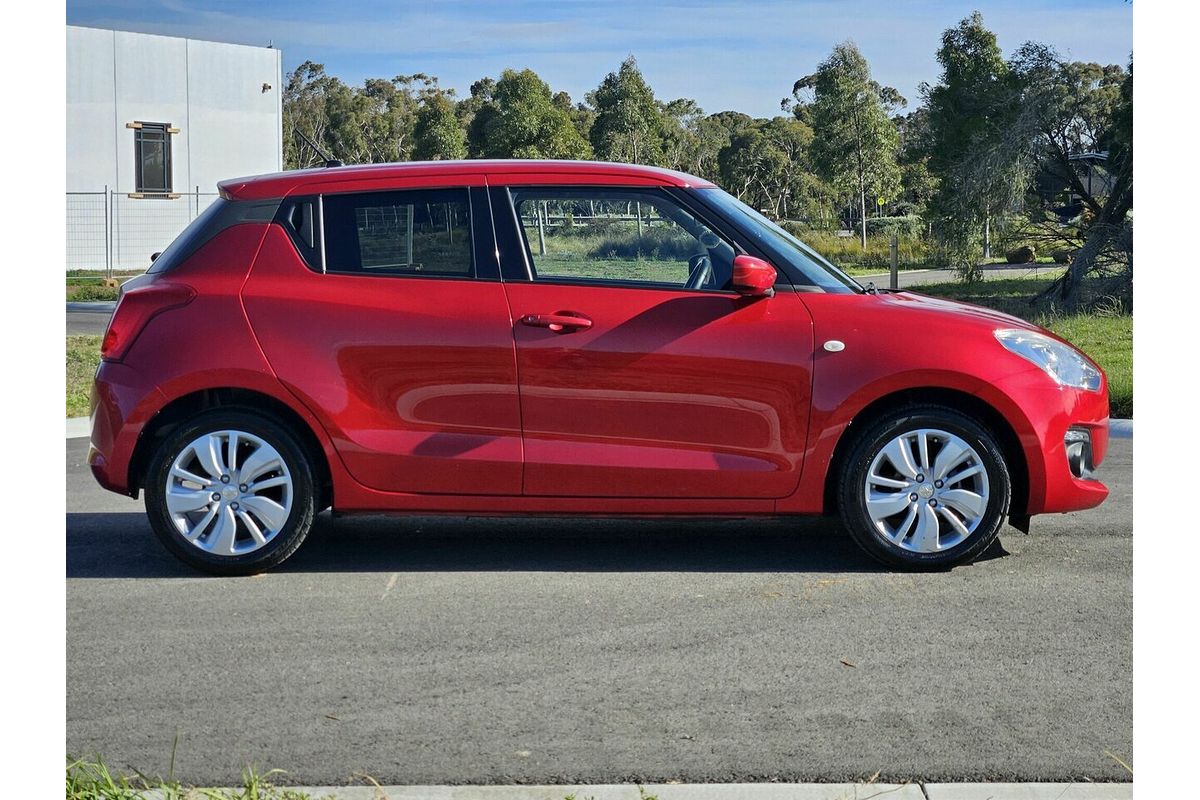 2017 Suzuki Swift GL Navigator AL