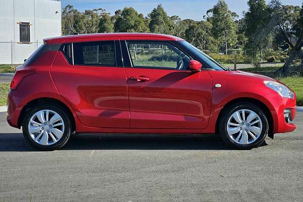 2017 Suzuki Swift GL Navigator AL