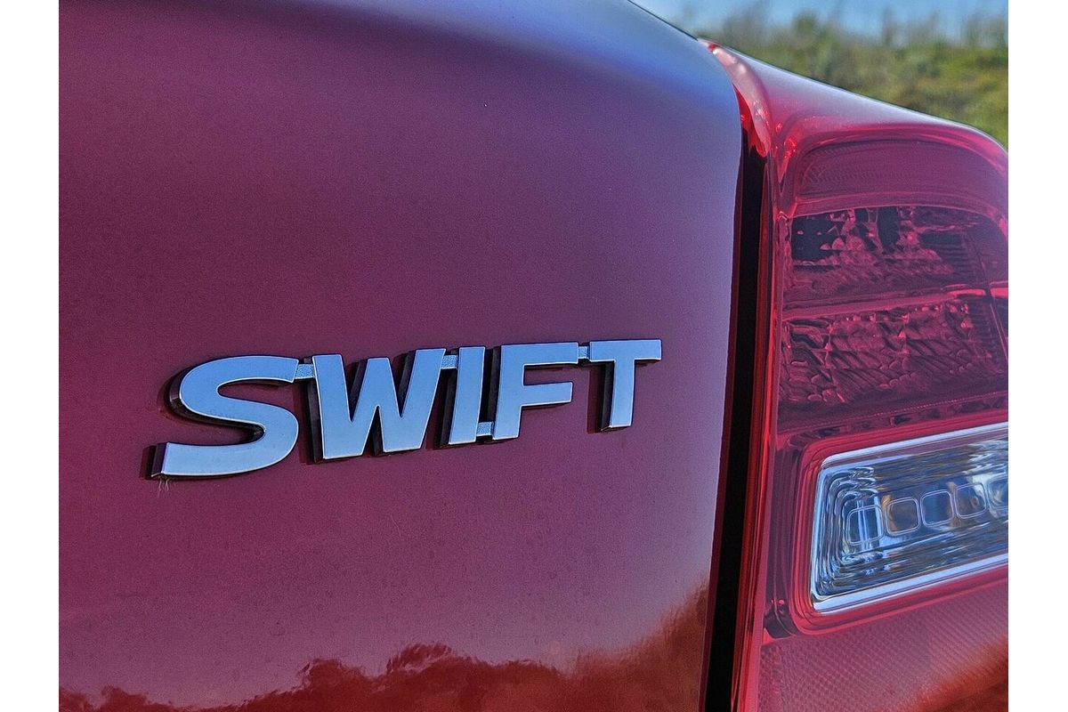 2017 Suzuki Swift GL Navigator AL