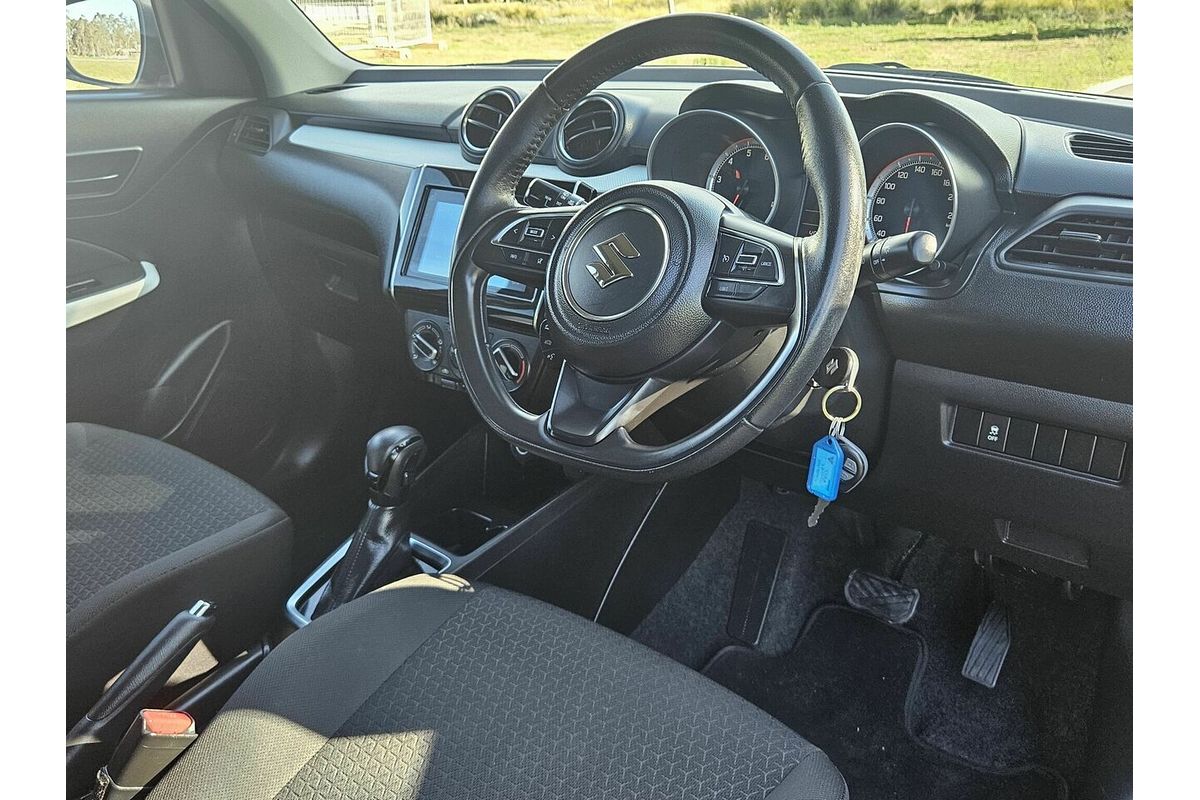 2017 Suzuki Swift GL Navigator AL