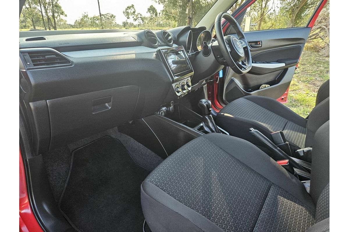 2017 Suzuki Swift GL Navigator AL