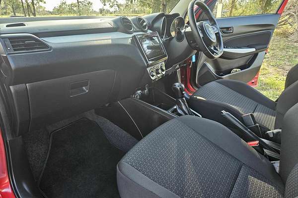 2017 Suzuki Swift GL Navigator AL