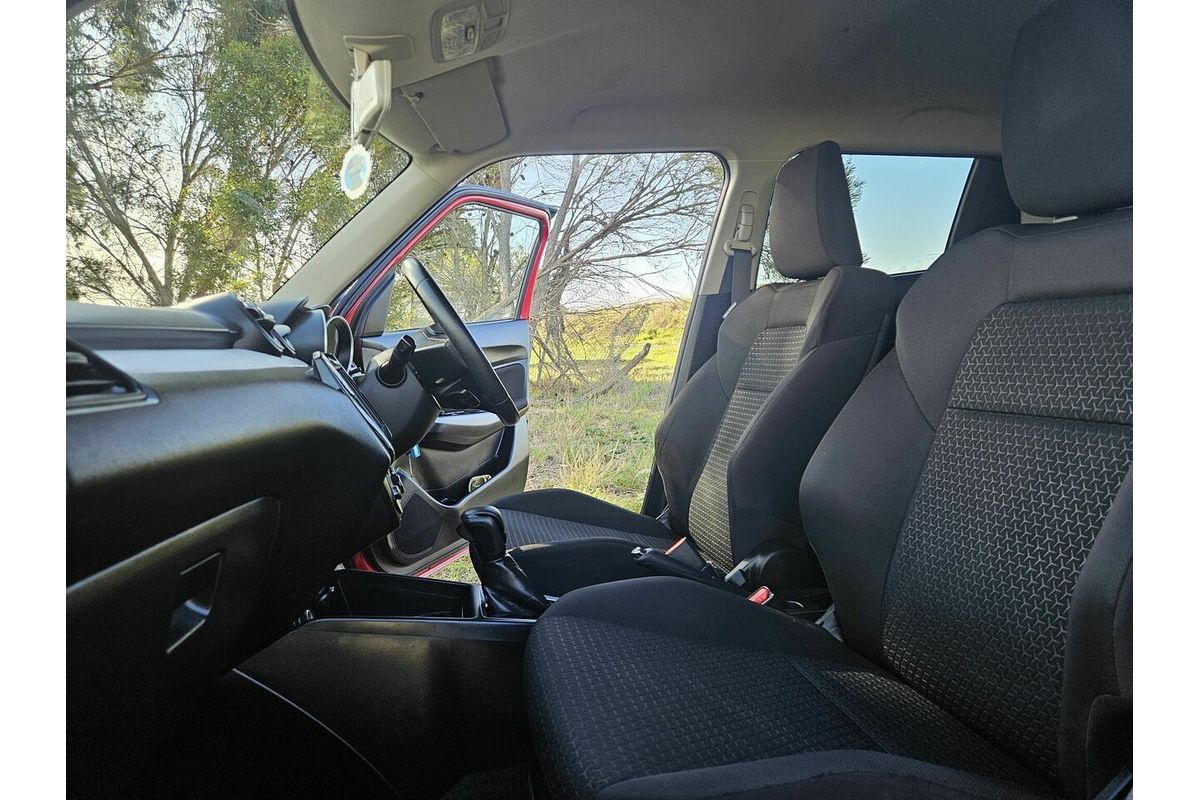 2017 Suzuki Swift GL Navigator AL