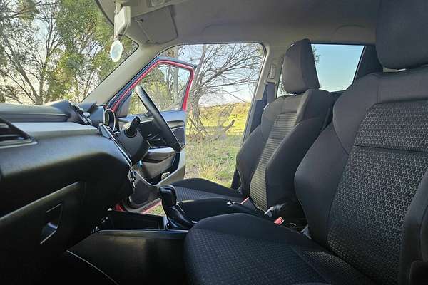 2017 Suzuki Swift GL Navigator AL