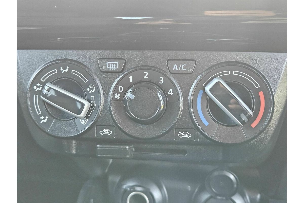 2017 Suzuki Swift GL Navigator AL