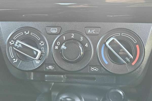 2017 Suzuki Swift GL Navigator AL