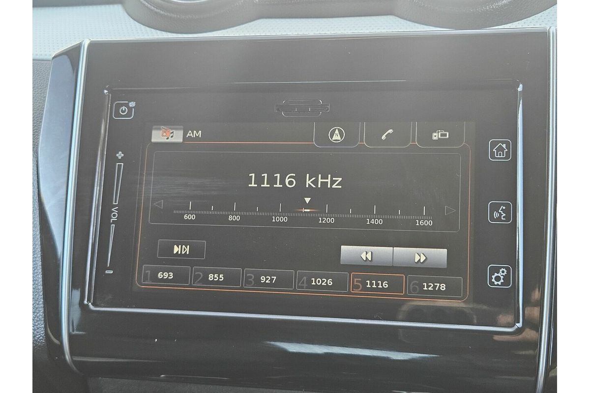 2017 Suzuki Swift GL Navigator AL