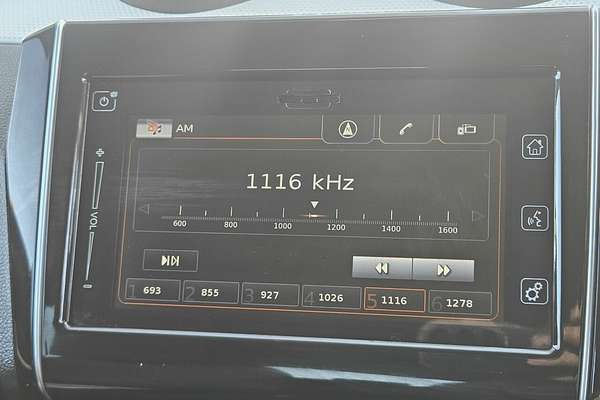2017 Suzuki Swift GL Navigator AL