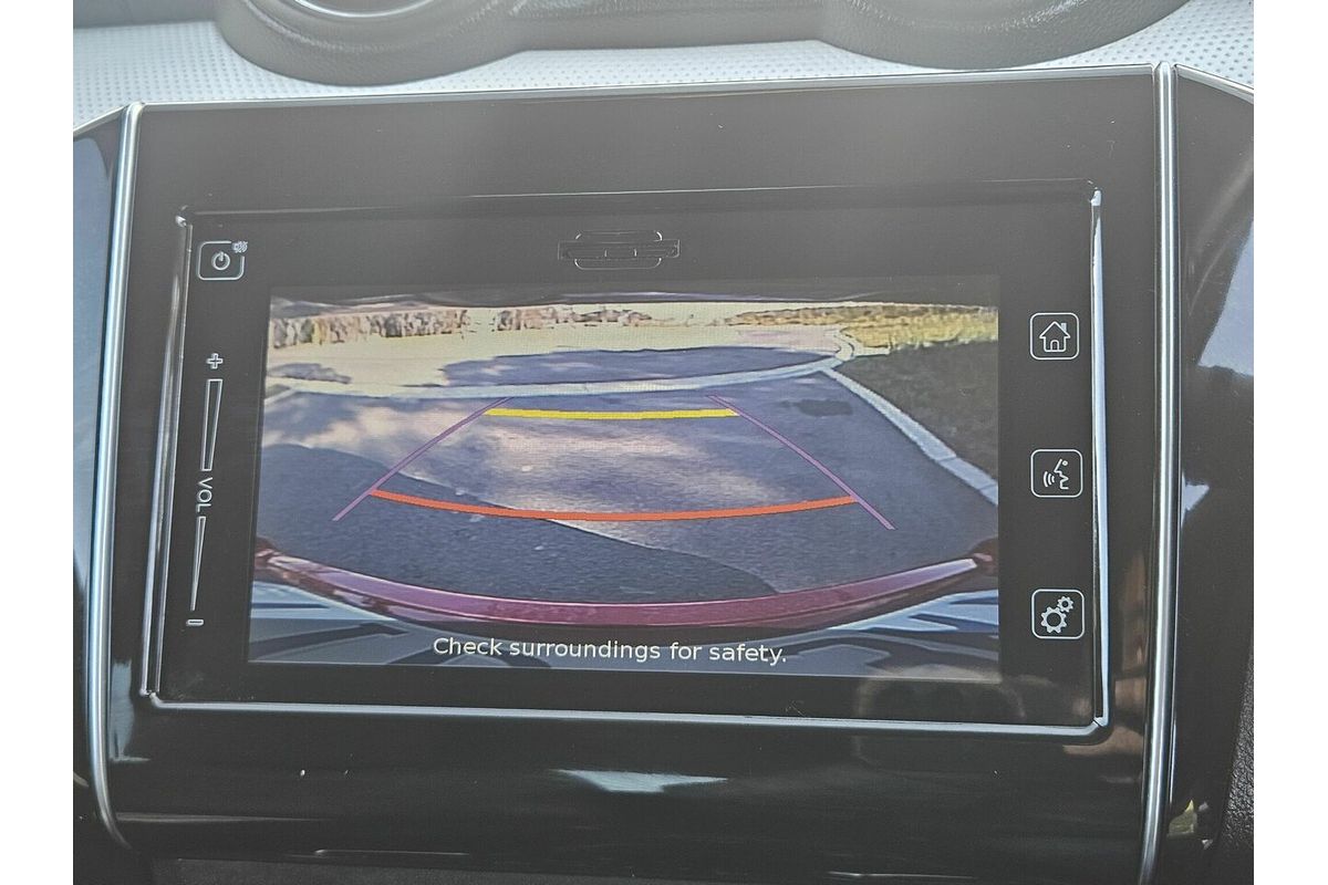 2017 Suzuki Swift GL Navigator AL
