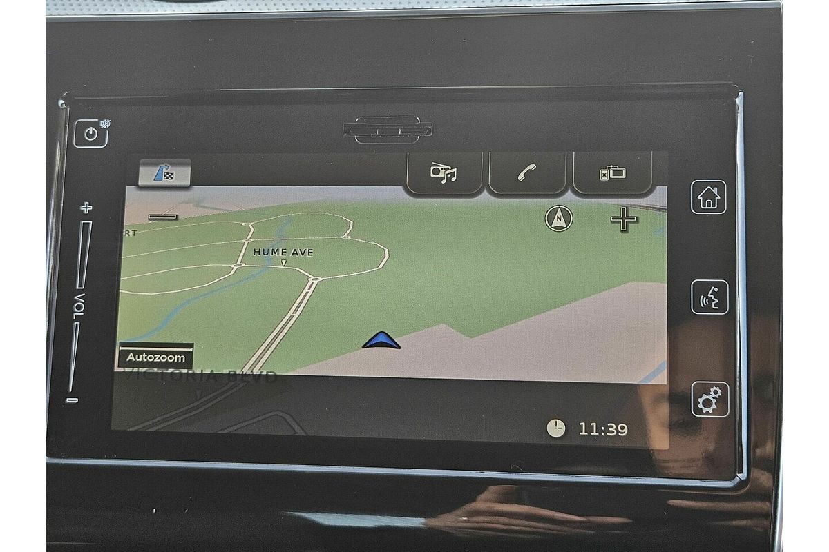 2017 Suzuki Swift GL Navigator AL