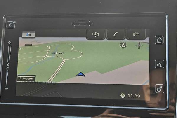 2017 Suzuki Swift GL Navigator AL