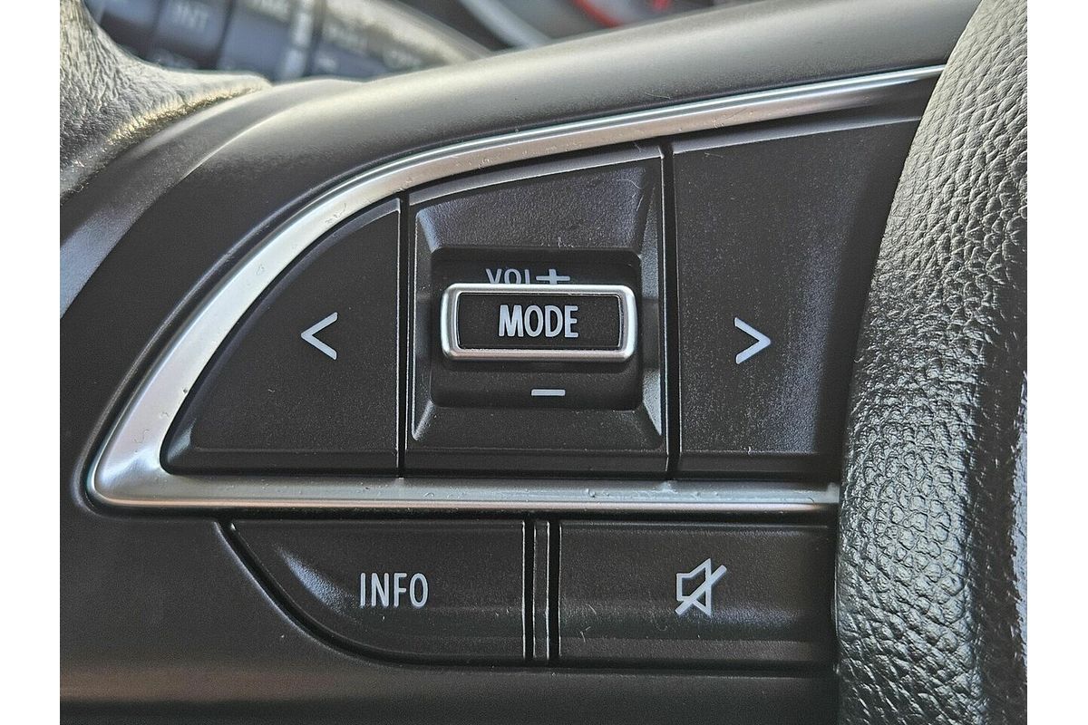 2017 Suzuki Swift GL Navigator AL
