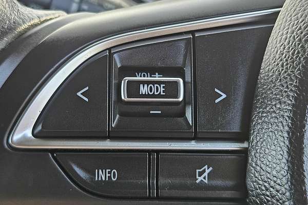 2017 Suzuki Swift GL Navigator AL