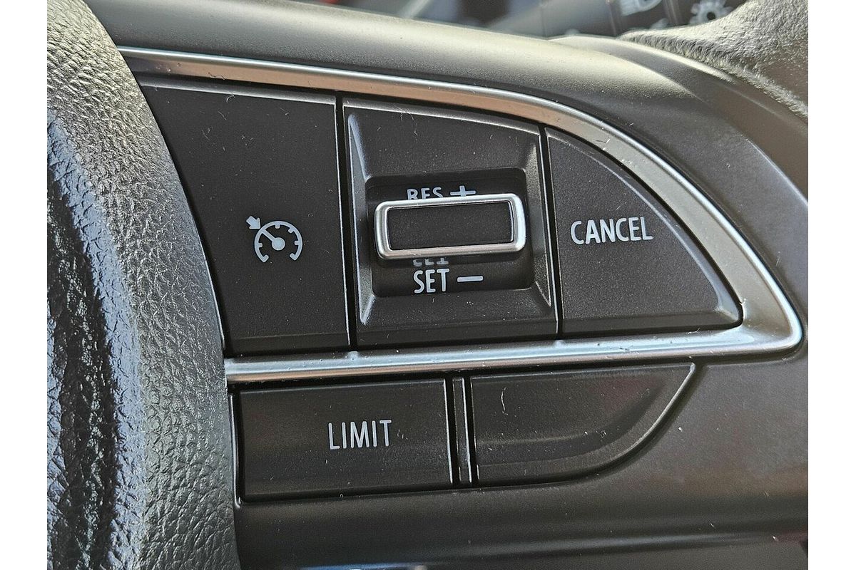 2017 Suzuki Swift GL Navigator AL