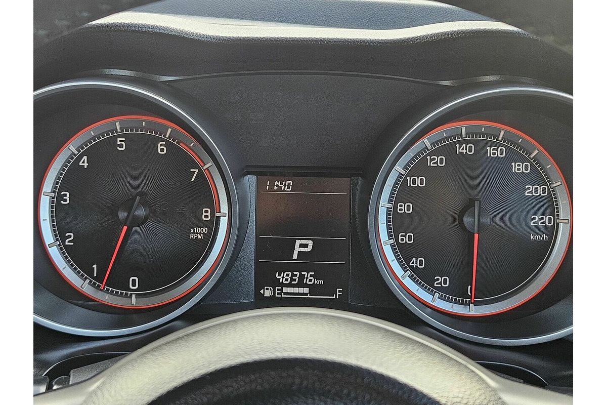 2017 Suzuki Swift GL Navigator AL