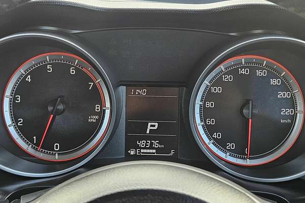 2017 Suzuki Swift GL Navigator AL