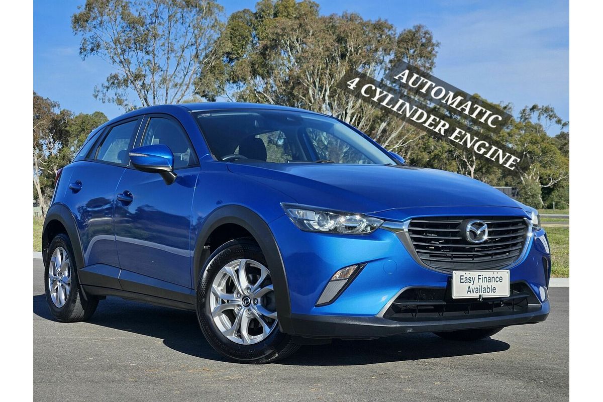 2018 Mazda CX-3 Maxx (FWD) DK MY17.5