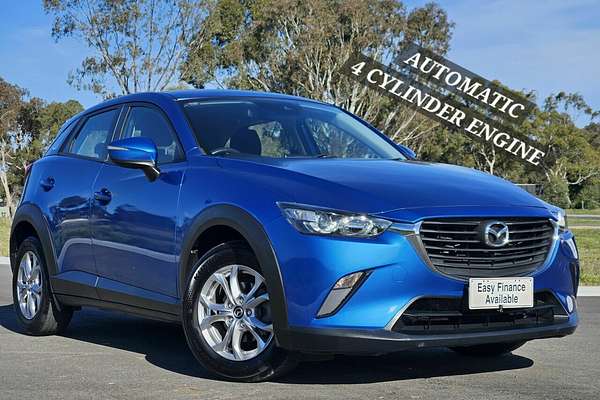 2018 Mazda CX-3 Maxx (FWD) DK MY17.5