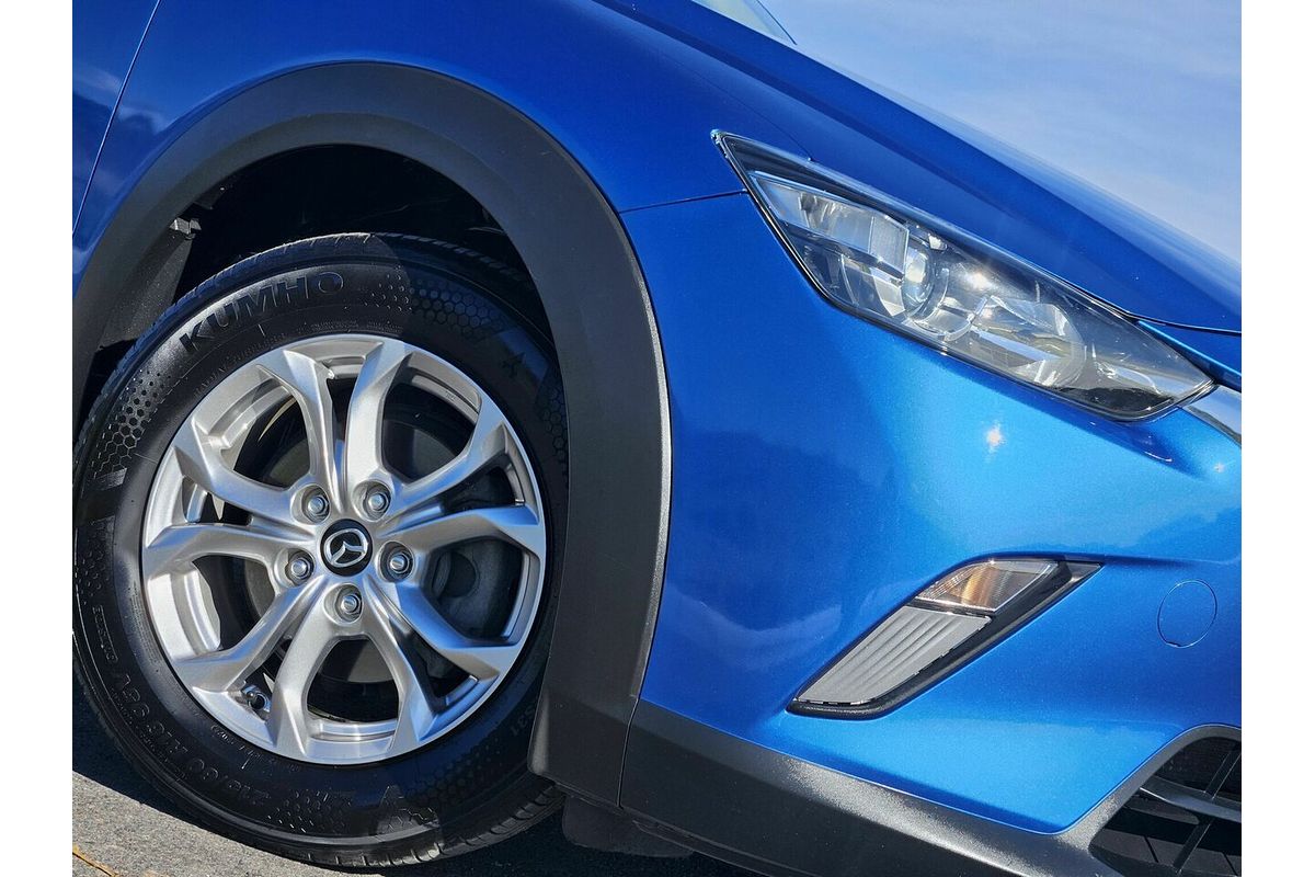 2018 Mazda CX-3 Maxx (FWD) DK MY17.5