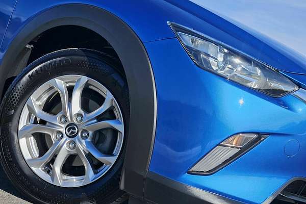 2018 Mazda CX-3 Maxx (FWD) DK MY17.5
