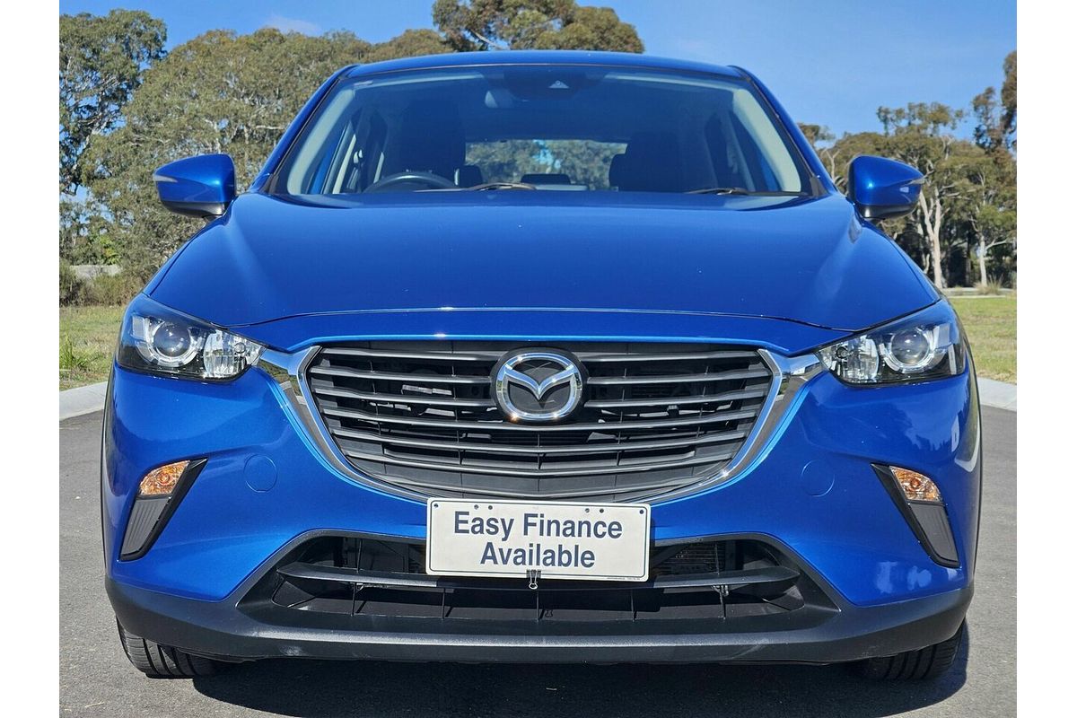 2018 Mazda CX-3 Maxx (FWD) DK MY17.5