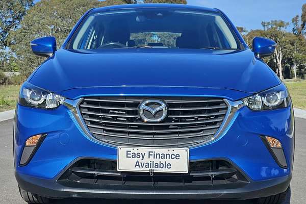 2018 Mazda CX-3 Maxx (FWD) DK MY17.5