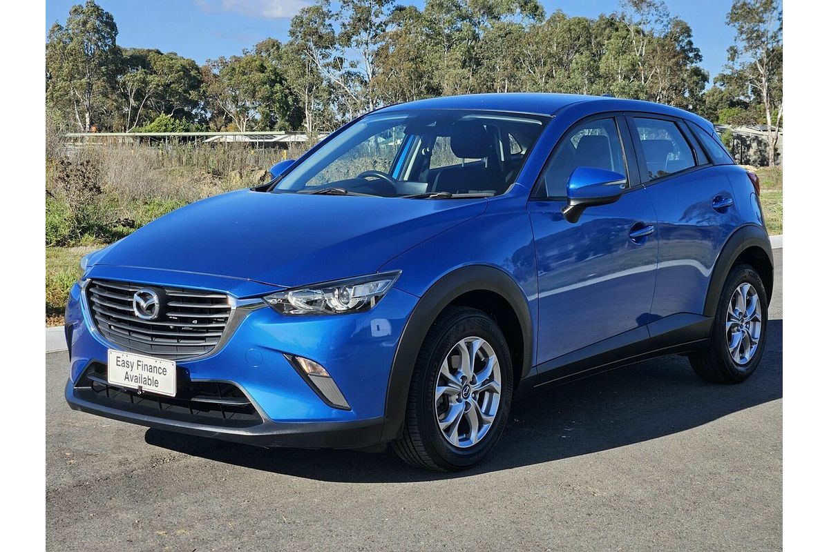 2018 Mazda CX-3 Maxx (FWD) DK MY17.5