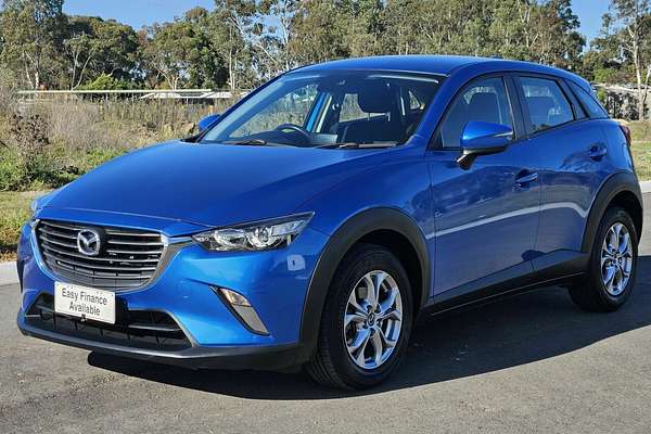 2018 Mazda CX-3 Maxx (FWD) DK MY17.5
