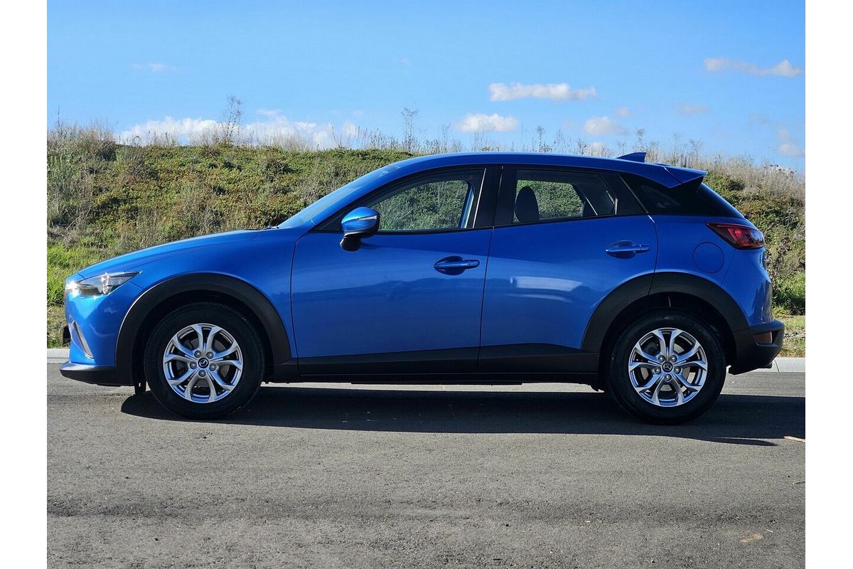 2018 Mazda CX-3 Maxx (FWD) DK MY17.5