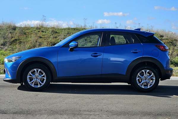 2018 Mazda CX-3 Maxx (FWD) DK MY17.5