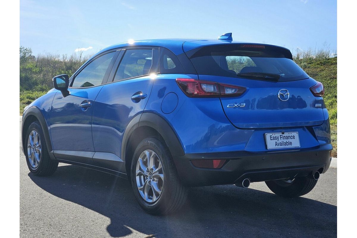 2018 Mazda CX-3 Maxx (FWD) DK MY17.5