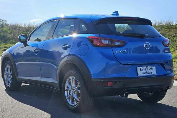 2018 Mazda CX-3 Maxx (FWD) DK MY17.5