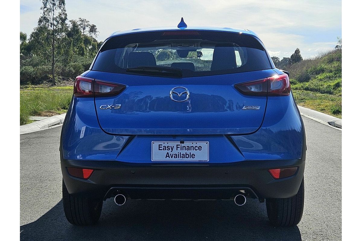 2018 Mazda CX-3 Maxx (FWD) DK MY17.5