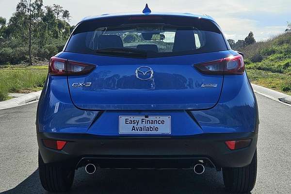 2018 Mazda CX-3 Maxx (FWD) DK MY17.5