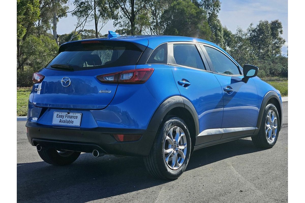 2018 Mazda CX-3 Maxx (FWD) DK MY17.5
