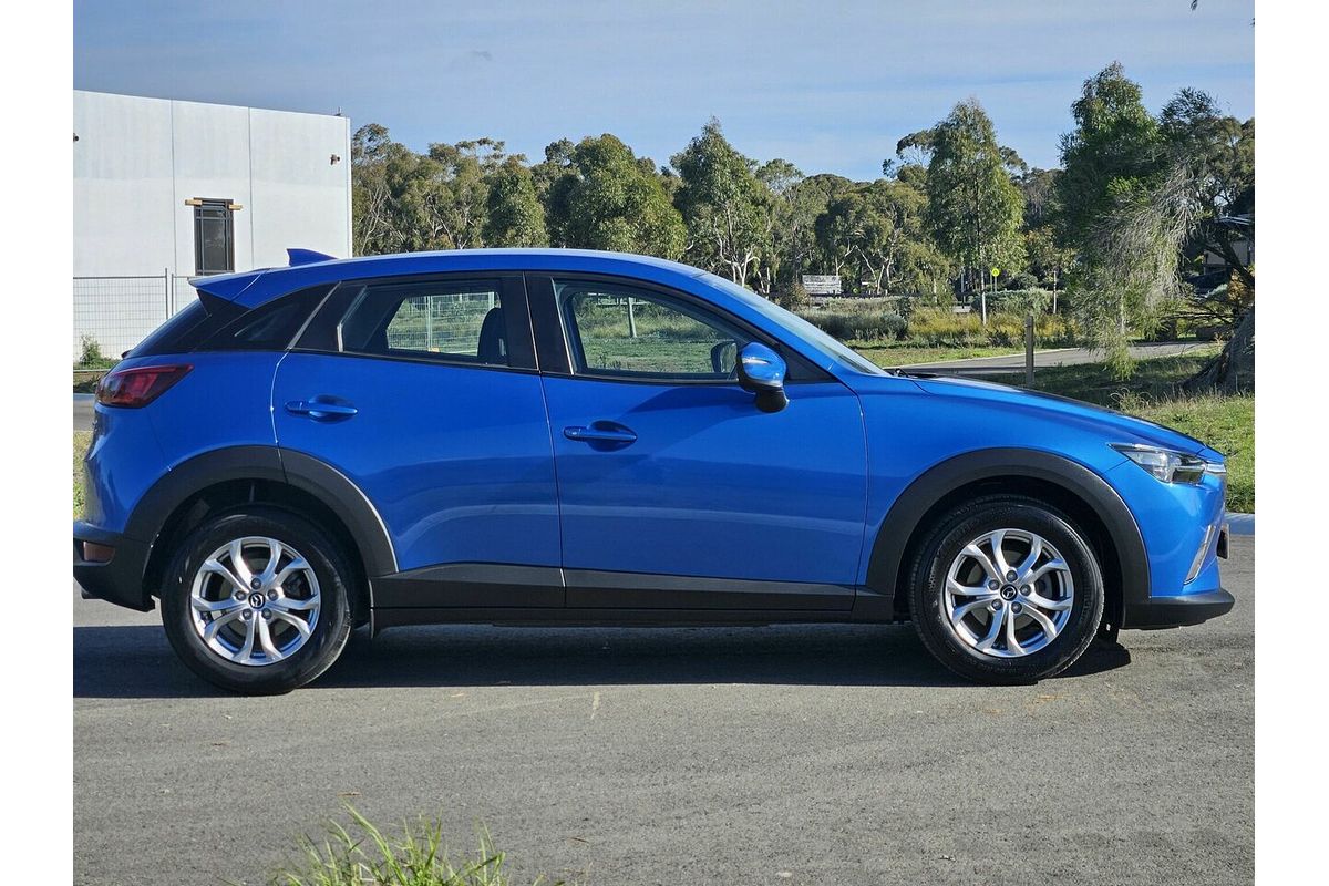 2018 Mazda CX-3 Maxx (FWD) DK MY17.5