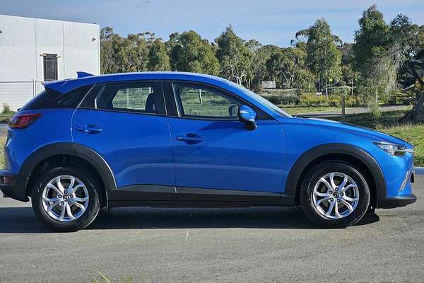 2018 Mazda CX-3 Maxx (FWD) DK MY17.5