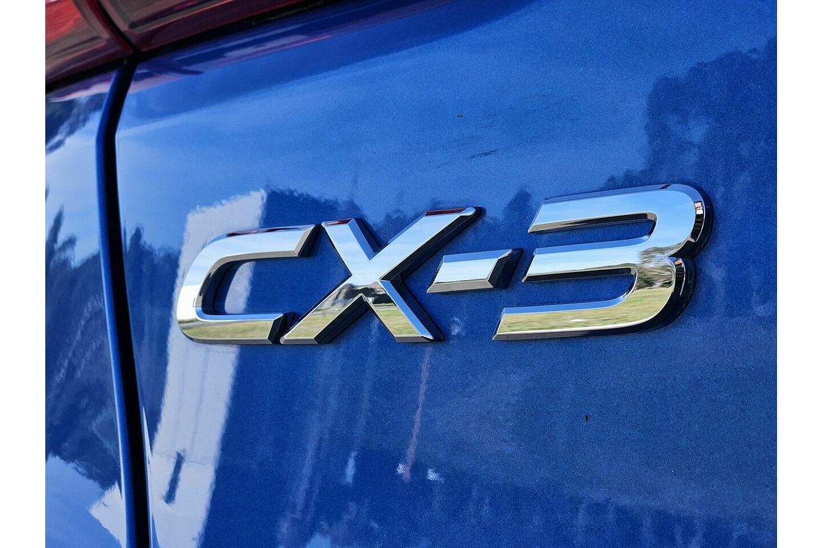 2018 Mazda CX-3 Maxx (FWD) DK MY17.5